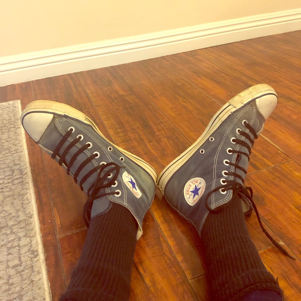 Vintage converse